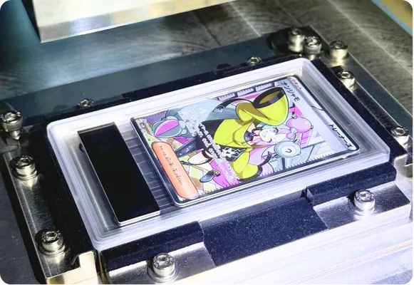 Ultrasonic Welding