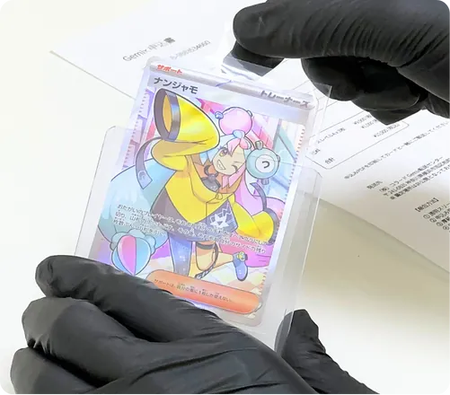 Reception & Verification