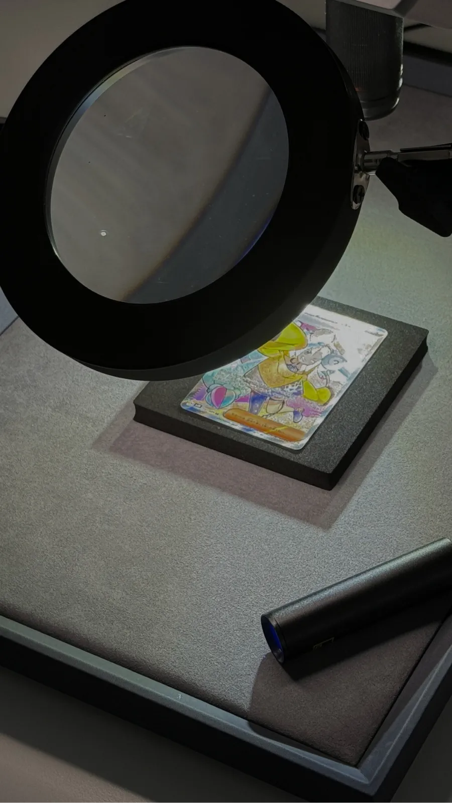 鑑定・グレーディング